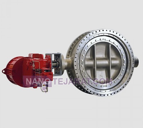 Orton Butterfly Valve